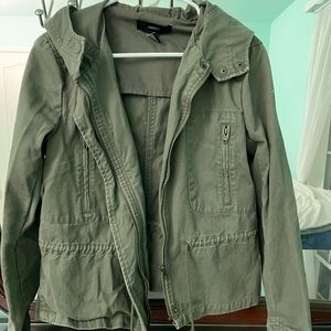 Jean jacket !